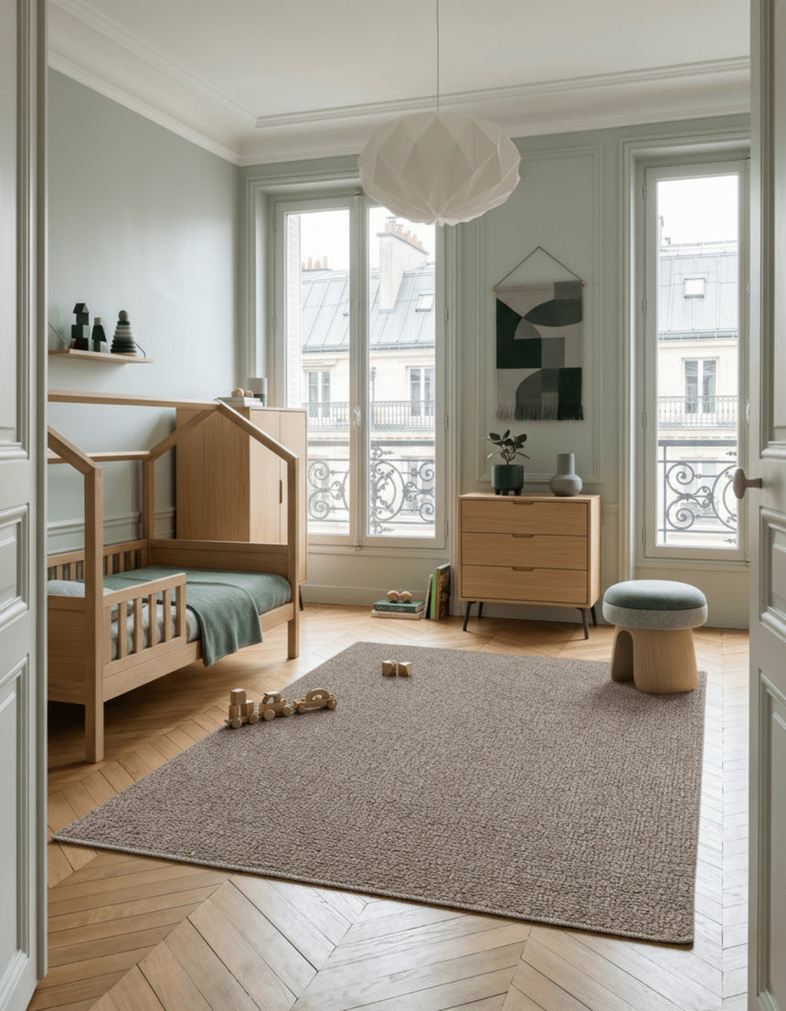 Plain loop pile carpet SOUFFLOT