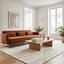 Tapis doux et design STRATA