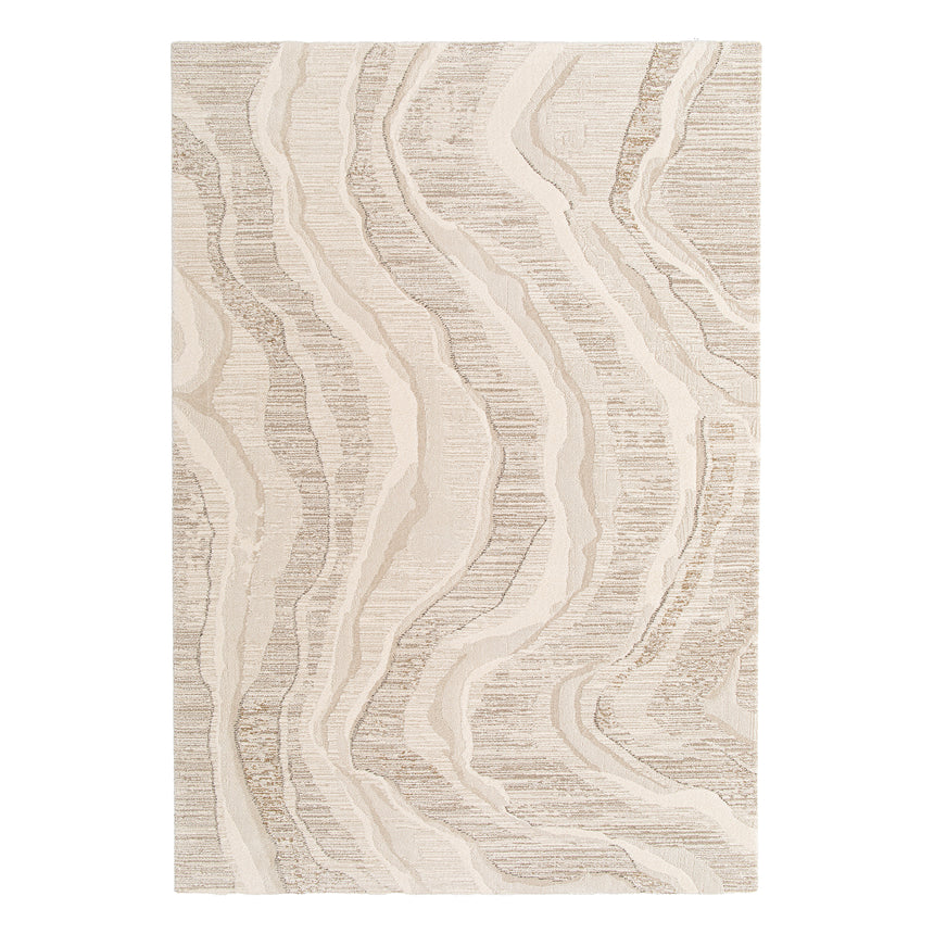 Tapis doux et design STRATA