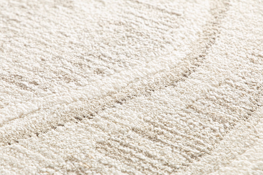 Tapis doux et design STRATA