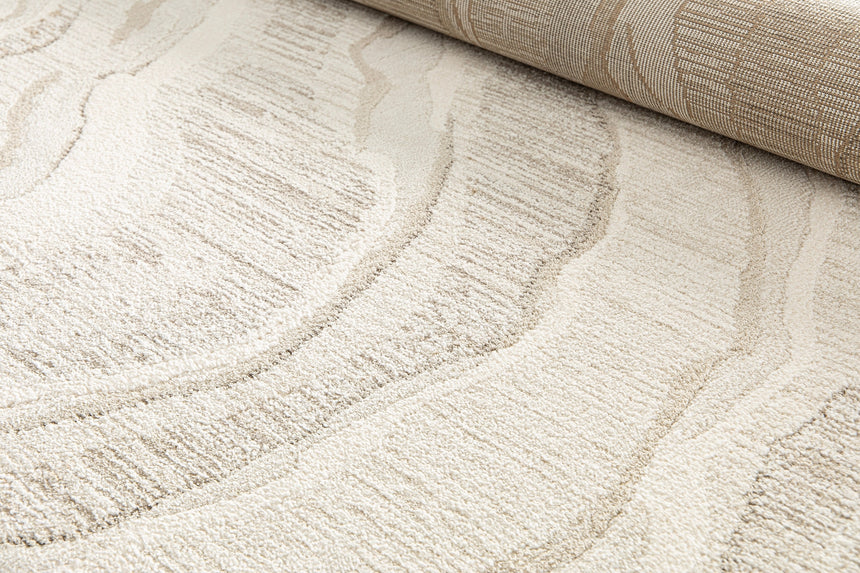 Tapis doux et design STRATA