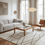 Soft and stylish STRIA rug