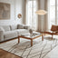 Tapis doux et design STRIA