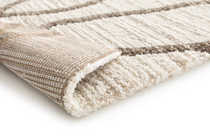 Soft and stylish STRIA rug