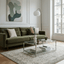 SULLY Designer Rug in Recycled Fibers