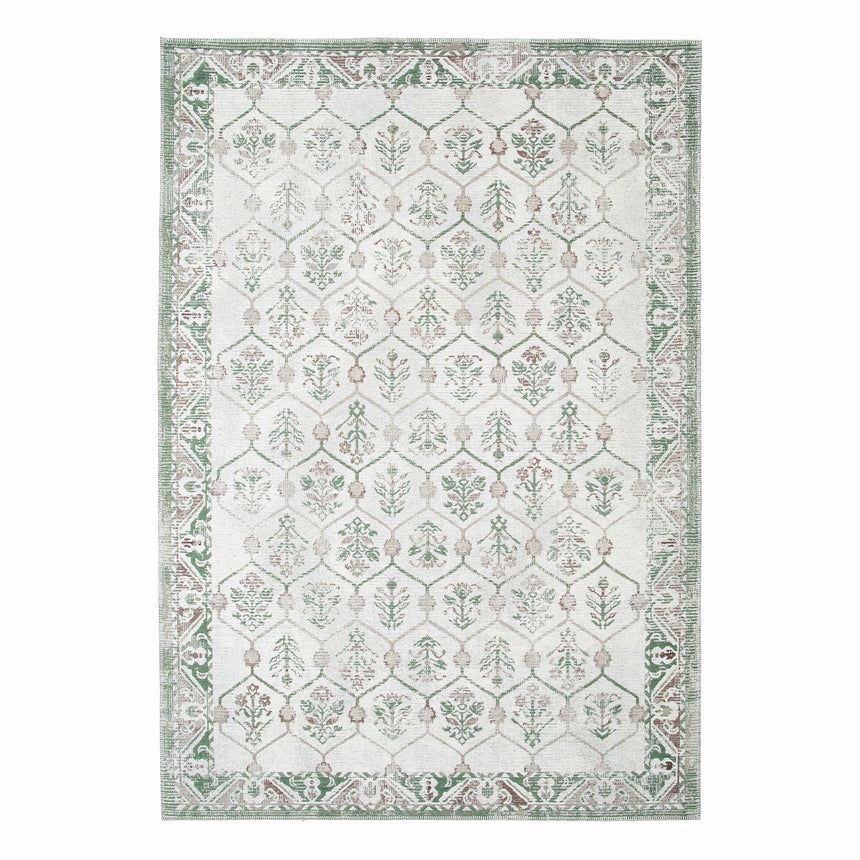 SULLY Designer Rug in Recycled Fibers