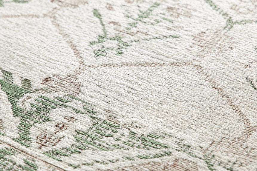 SULLY Designer Rug in Recycled Fibers