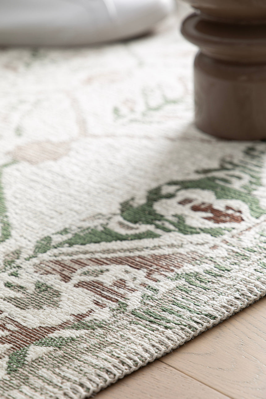 SULLY Designer Rug in Recycled Fibers