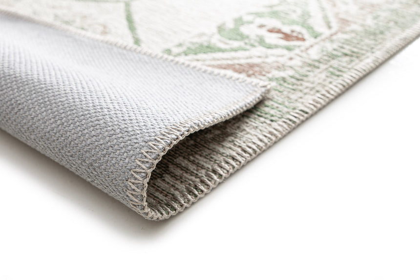 SULLY Designer Rug in Recycled Fibers