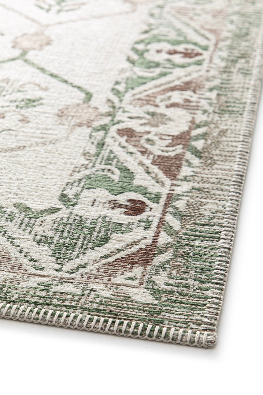 SULLY Designer Rug in Recycled Fibers