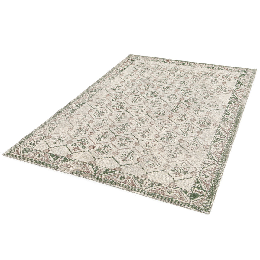 SULLY Designer Rug in Recycled Fibers
