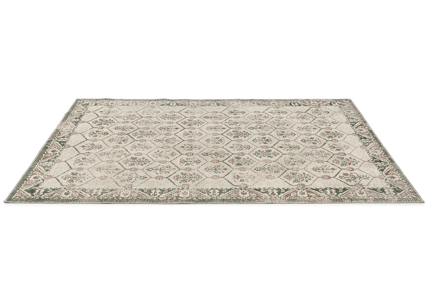 SULLY Designer Rug in Recycled Fibers