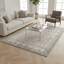 SULLY designer rug made from recycled fibres