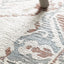 SULLY designer rug made from recycled fibres