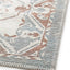 SULLY designer rug made from recycled fibres
