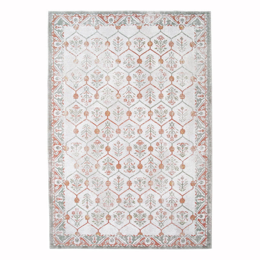 SULLY Designer Rug in Recycled Fibers
