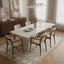 SULLY Designer Rug in Recycled Fibers