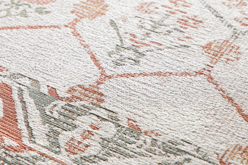 SULLY Designer Rug in Recycled Fibers