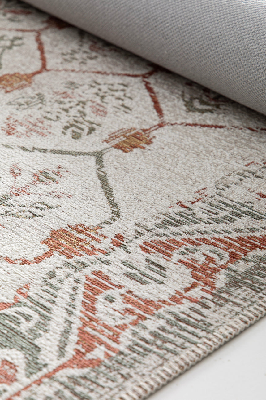 SULLY Designer Rug in Recycled Fibers