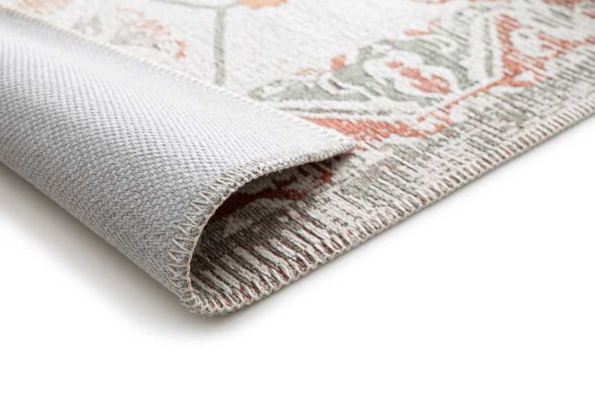SULLY Designer Rug in Recycled Fibers