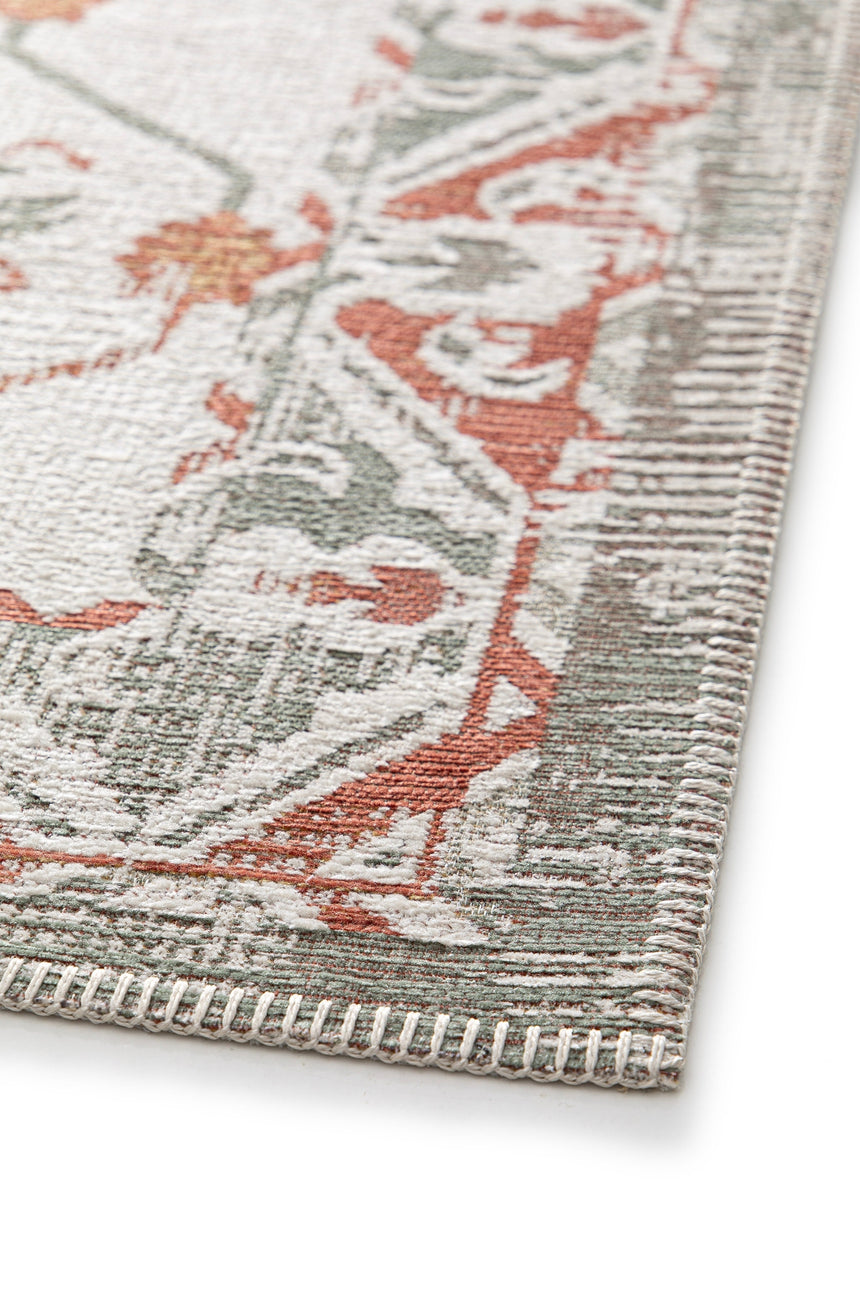 SULLY Designer Rug in Recycled Fibers