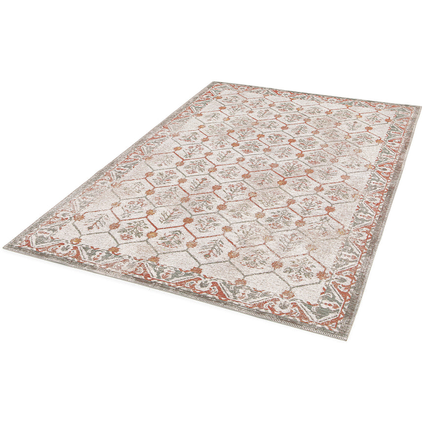 SULLY Designer Rug in Recycled Fibers
