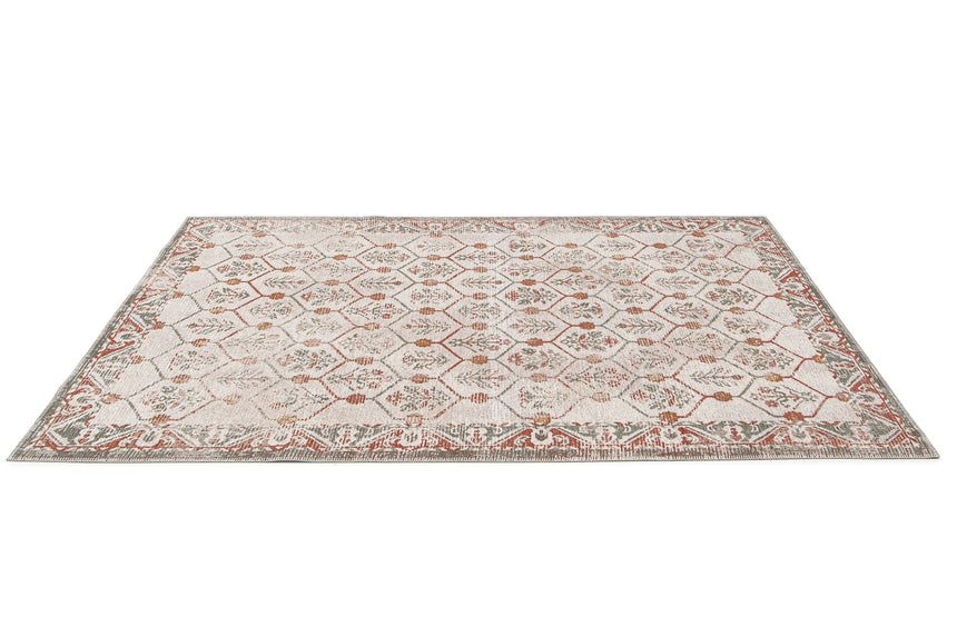 SULLY Designer Rug in Recycled Fibers