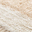 Tapis naturel en laine et coton SUZANNE