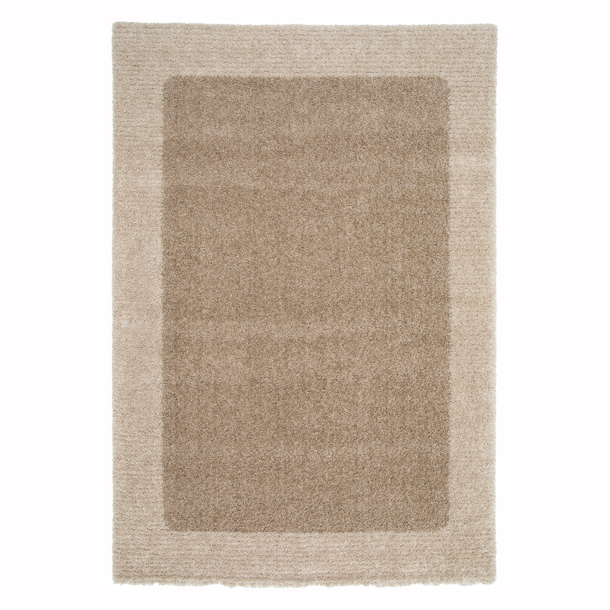 Tapis design doux et épais TURENNE