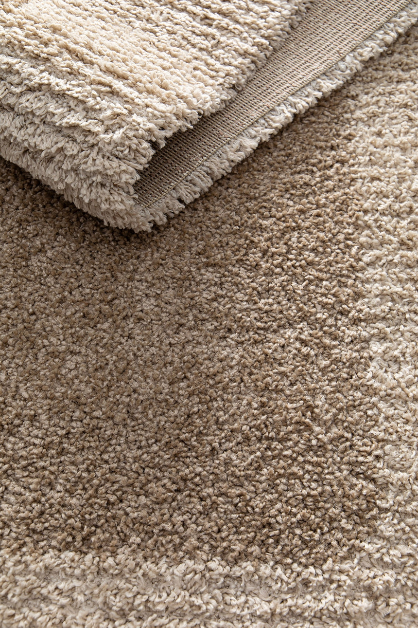 Tapis design doux et épais TURENNE