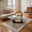 Tapis design doux et épais TURENNE