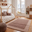 Tapis design doux et épais TURENNE