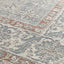Tapis design en fibres recyclées VALOIS