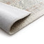 Tapis design en fibres recyclées VALOIS