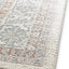 Tapis design en fibres recyclées VALOIS