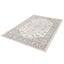 Tapis design en fibres recyclées VALOIS