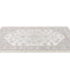 Tapis design en fibres recyclées VALOIS