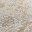Tapis design en fibres recyclées VALOIS