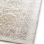 Tapis design en fibres recyclées VALOIS