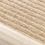 Soft and elegant relief rug VAUBAN
