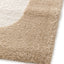 Soft and elegant relief rug VAUBAN