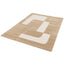 Soft and elegant relief rug VAUBAN