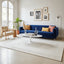 Soft and elegant textured rug VAUBAN