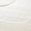 Soft and elegant textured rug VAUBAN