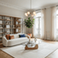 Soft and elegant textured rug VAUBAN