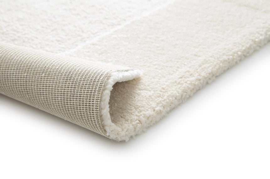 Soft and elegant textured rug VAUBAN