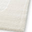 Soft and elegant textured rug VAUBAN