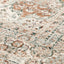 Tapis design en fibres recyclées VILLANDRY