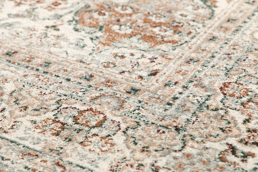 Tapis design en fibres recyclées VILLANDRY