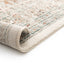 Tapis design en fibres recyclées VILLANDRY
